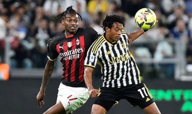 ميلان يهزم يوفنتوس ويضمن المشاركة في دوري أبطال أوروبا