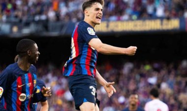 برشلونة يحقق فوزا كبيرا على ريال مايوركا