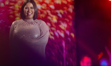 «عايزة أغني لـ مصر حبيبة قلبي».. شيرين عبد الوهاب تطرب جمهورها بـ«ماشربتش من نيلها» في حفلها بجدة