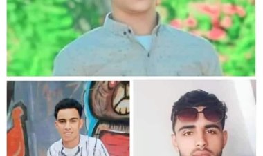 بعد 48 ساعة بحث في البحر.. استخراج جثامين 3 شباب غرقوا في جمصة