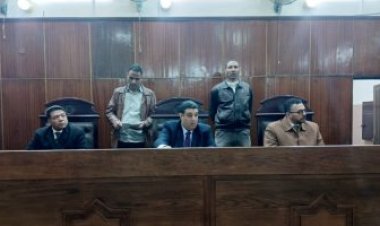 اليوم.. الحُكم على قاتل «مدرس انجليزي» بمنشأة القناطر