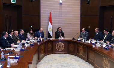 «مدبولي» يترأس الاجتماع الخامس عشر للوحدة الدائمة لحل مشكلات المستثمرين
