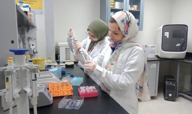 بحث علمي في «مستشفى 57357» يكشف معلومات جديدة عن تحور فيروس كورونا