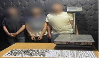 ضبط 13 لصًا بينهم سيدتان تخصصوا في سرقة المواطنيين بالقاهرة 