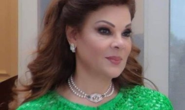 غدًا.. صفاء أبو السعود تشارك في حفل ختام «مهرجان إبداع»