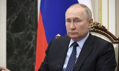 بوتين يوقع وثيقة انسحاب روسيا من معاهدة القوات المسلحة التقليدية في أوروبا