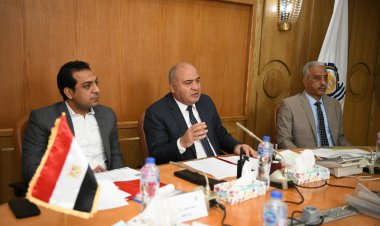 محافظ قنا يتابع أعمال اللجنة العامة لحماية الطفل