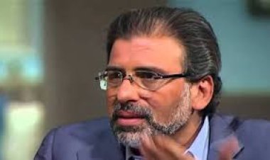 «محدش يعرف يعمل اللي عملته».. أبرز تصريحات خالد يوسف مع لميس الحديدي
