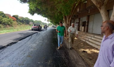 محافظ أسيوط: استكمال خطة المحافظة للتطوير وتحسين حالة الطرق