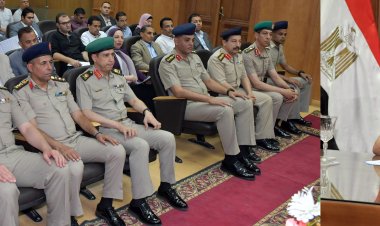 عاجل.. قبول دفعة جديدة من الطلبة الموهوبين رياضيًا بالمدارس العسكرية الرياضية