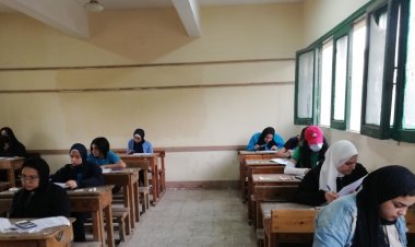 رابط نتيجة الصف الثالث الإعدادي محافظة سوهاج الترم الثاني