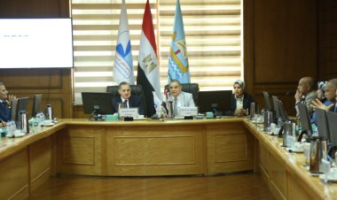 محافظ كفر الشيخ: الدولة تولي المحافظة اهتماما كبيراً بإنشاء مشروعات قومية