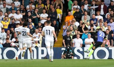 ليدز يعتذر من جماهيره بعد الهبوط