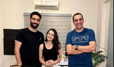 بعد 24 ساعة من تركه لـ شيرين.. إيهاب صالح مديرًا لأعمال كارمن سليمان: «بحب التحدي»