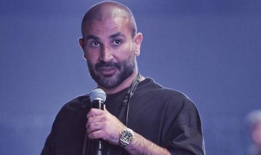 مدير أعمال أحمد سعد: «مجاش لينا  أي عروض من النادي الأهلي لتقديم حفل غنائي»