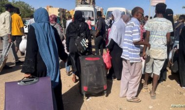 الأمم المتحدة لشئون اللاجئين: التقديرات تشير فرار مليون شخص من السودان