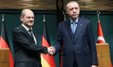 بعد نجاحه في الانتخابات التركية: شولتز يدعو أردوغان لزيارة ألمانيا