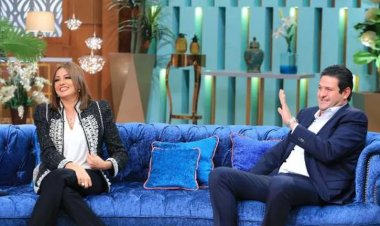 أول حديث لـ بشرى بعد انفصالها عن سالم هيكل