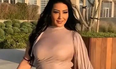 سمية الخشاب تعود لـ بلاتوهات مسلسل" أرواح خفية" بعد أيام