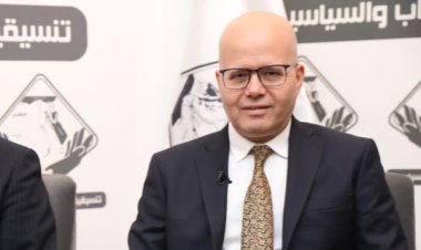 «الكشكي»: الحوار الوطني بناء وتأسيس لمرحلة مناسبة للحركات السياسية والأحزاب