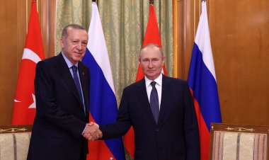بوتين يجري اتصالًا بأردوغان لبحث سبل تعزيز التعاون بين روسيا وتركيا
