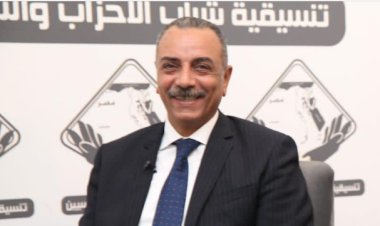 النائب إيهاب الطماوي: المحور السياسي بـ«الحوار الوطني» ركز على «5» قضايا مهمة
