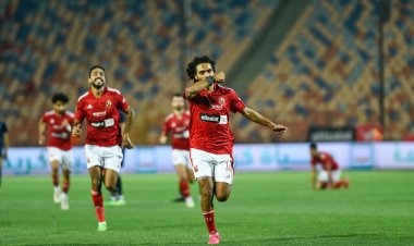 بهدف الشحات.. الأهلي يخطف 3 نقاط من سيراميكا ويعزز صدارته للدوري