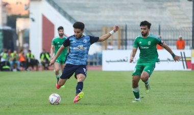 بيراميدز يفوز على الاتحاد بثنائية ويستمر في مطاردة الأهلي