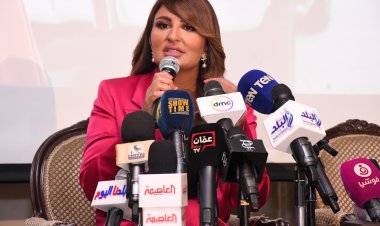 شذى حسون: مصر بلد الفن ومنبع الطرب الأصيل