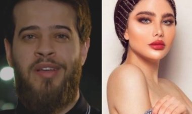 «لو بتخاف ربنا متقوليش نزلي ابننا».. إنجي خوري تدعي حملها من أدهم نابلسي