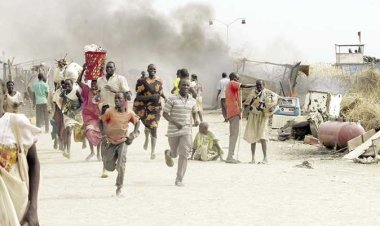 متخصص شؤون إفريقية: انقذوا السودان من محرقة تاريخية