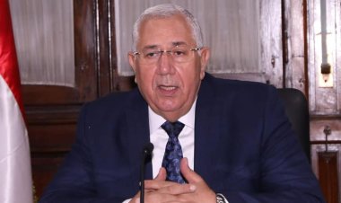 وزير الزراعة يشيد بدور مفوضية الاتحاد الأفريقي في التعامل مع أزمة الغذاء