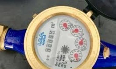 بعد الكهرباء.. «شعاع» تبدأ تسجيل قراءة عدادات مياه الشرب مع بداية يونيو