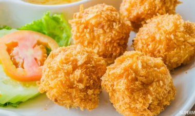 تعرفي على طريقة عمل «كفتة الجمبري»