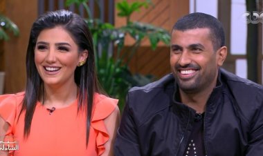 «جعفر العمدة كان تحدي».. أبرز تصريحات محمد سامي ومي عمر مع «صاحبة السعادة»