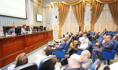 وزيرة التخطيط تناقش مقترح خطة التنمية الاقتصادية والاجتماعية بمجلس الشيوخ