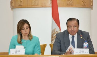 نيفين الكيلاني: «جوائز الدولة» تجسد إيمان مصر بقيمة مبدعيها بمجالات العلم والثقافة
