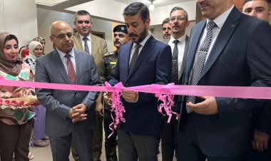 وزير التعليم يفتتح مختبرات مراكز بحوث وعلاج أمراض الدم