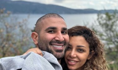 أحمد سعد يوضح حقيقة انفصاله عن زوجته علياء بسيوني