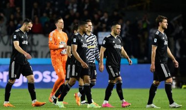 المحكمة الرياضية توافق على طلب يوفنتوس بفرض عقوبة مالية دون خصم نقاط إضافية