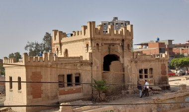 محافظ كفر الشيخ: بدء أعمال ترميم مبنى محطة الملك فؤاد الأثرية