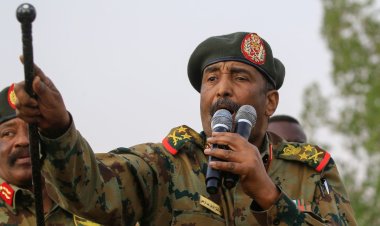 البرهان: وافقنا على الهدنة من أجل الشعب السوداني الذيي أنهكته تعديات المتمردين