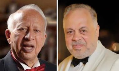 هاني شنودة وأشرف زكي يفوزان بجائزة الدولة التقديرية