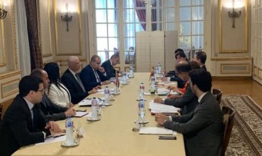 عقد جولة مشاورات مصرية إسبانية في القاهرة