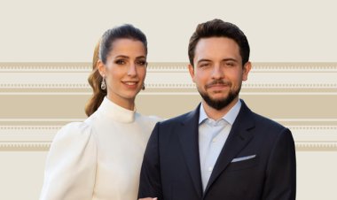 الأردن يبدأ الاحتفالات الرسمية بزفاف ولي العهد غدا