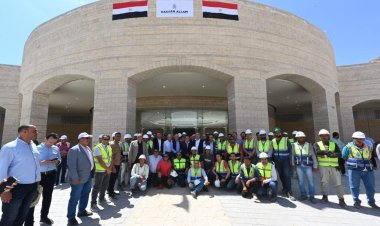 وزير الإسكان يؤكد أهمية مشروع التجلي الأعظم: مكان فريد من نوعه