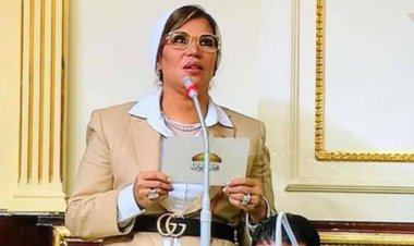 الحوار الوطني.. «برلمانية» تتحدث عن مكاسب تدشين المجلس الأعلى لـ«التدريب والتعليم»