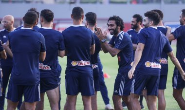 خاص لـ«العاصمة».. ثلاثي الأهلي المصاب جاهز لموقعة الوداد