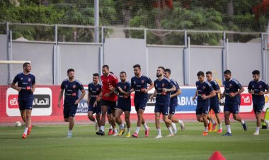 عاجل.. الأهلي يبدأ استعداداته لمواجهة الوداد في نهائي دوري أبطال إفريقيا