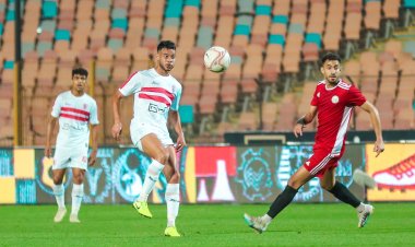 عاجل.. الزمالك يخطف فوزًا قاتلًا من طلائع الجيش في الدوري